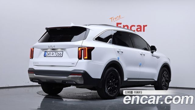 Kia Sorento (IV) HEV 1.6 2WD Signature 2024 — фото 2