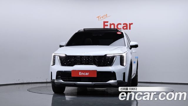 Kia Sorento (IV) HEV 1.6 2WD Signature 2024 — фото 3
