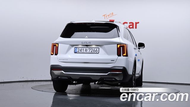 Kia Sorento (IV) HEV 1.6 2WD Signature 2024 — фото 4