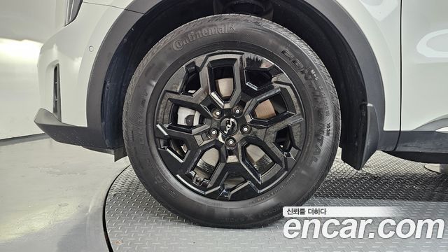 Kia Sorento (IV) HEV 1.6 2WD Signature 2024 — фото 5