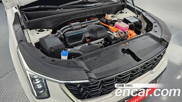 Kia Sorento (IV) HEV 1.6 2WD Signature 2024 — фото 6