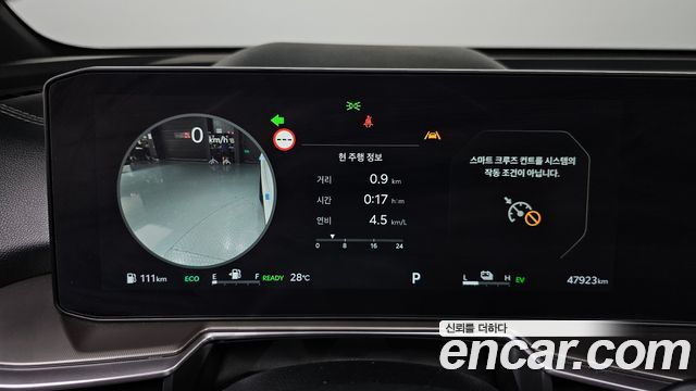 Kia Sorento (IV) HEV 1.6 2WD Signature 2024 — фото 8