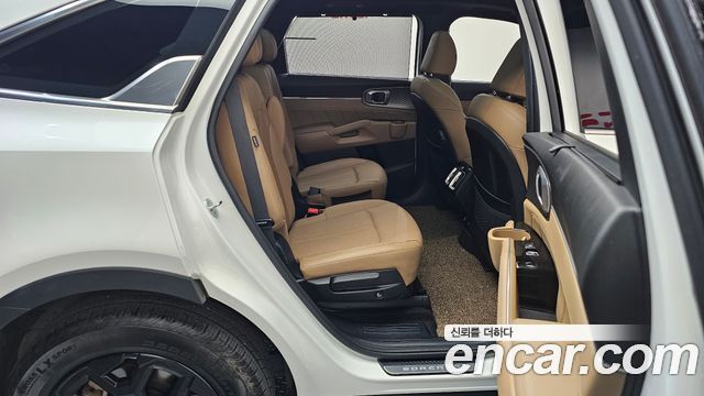 Kia Sorento (IV) HEV 1.6 2WD Signature 2024 — фото 11