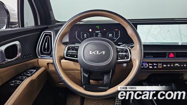 Kia Sorento (IV) HEV 1.6 2WD Signature 2024 — фото 13