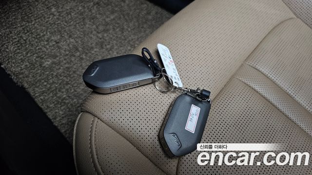 Kia Sorento (IV) HEV 1.6 2WD Signature 2024 — фото 16