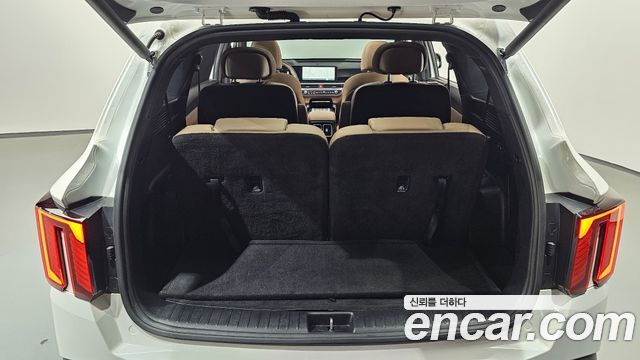 Kia Sorento (IV) HEV 1.6 2WD Signature 2024 — фото 19