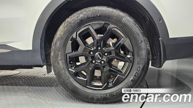 Kia Sorento (IV) HEV 1.6 2WD Signature 2024 — фото 21