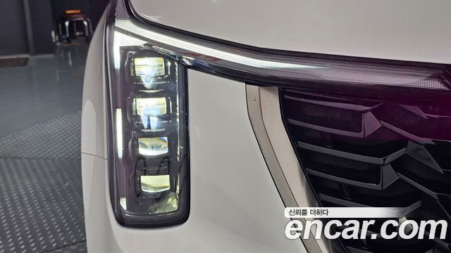 Kia Sorento (IV) HEV 1.6 2WD Signature 2024 — фото 22