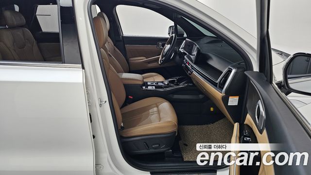 Kia Sorento (IV) HEV 1.6 2WD Signature 2024 — фото 26