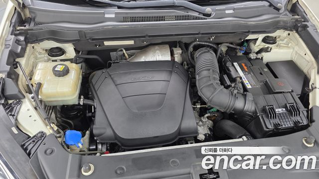KG Mobility (SsangYong) Korando C 2.2 Extreme 4WD 2016 — фото 6