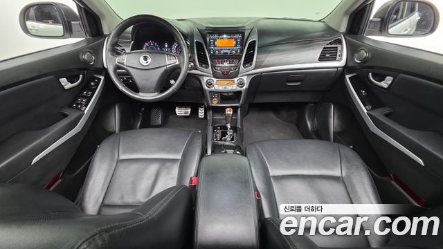 KG Mobility (SsangYong) Korando C 2.2 Extreme 4WD 2016 — фото 7