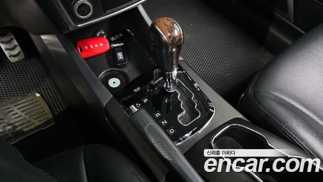 KG Mobility (SsangYong) Korando C 2.2 Extreme 4WD 2016 — фото 9