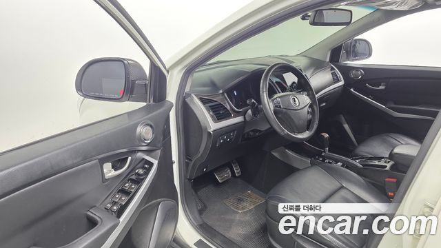 KG Mobility (SsangYong) Korando C 2.2 Extreme 4WD 2016 — фото 10