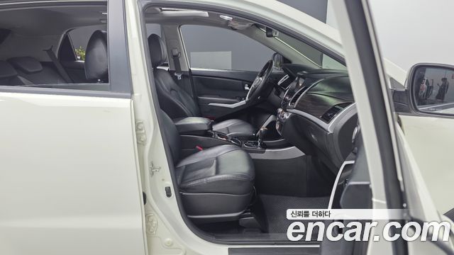 KG Mobility (SsangYong) Korando C 2.2 Extreme 4WD 2016 — фото 15