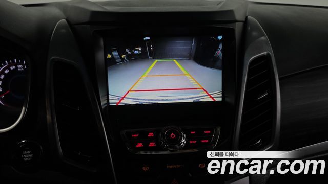 KG Mobility (SsangYong) Korando C 2.2 Extreme 4WD 2016 — фото 20