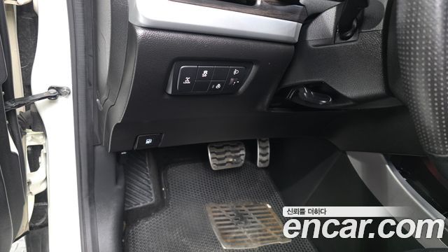KG Mobility (SsangYong) Korando C 2.2 Extreme 4WD 2016 — фото 21