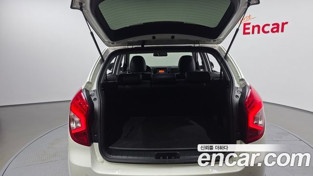 KG Mobility (SsangYong) Korando C 2.2 Extreme 4WD 2016 — фото 24