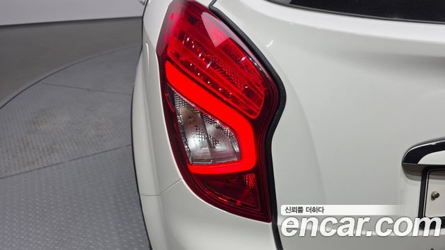 KG Mobility (SsangYong) Korando C 2.2 Extreme 4WD 2016 — фото 29