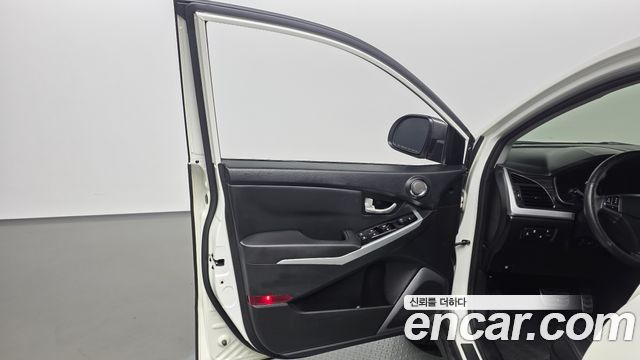 KG Mobility (SsangYong) Korando C 2.2 Extreme 4WD 2016 — фото 30