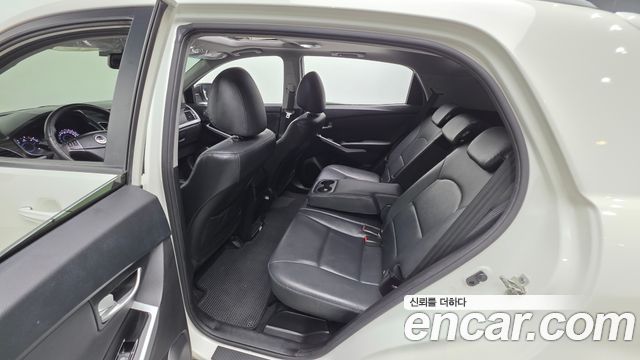 KG Mobility (SsangYong) Korando C 2.2 Extreme 4WD 2016 — фото 32