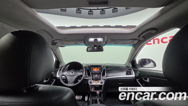 KG Mobility (SsangYong) Korando C 2.2 Extreme 4WD 2016 — фото 33