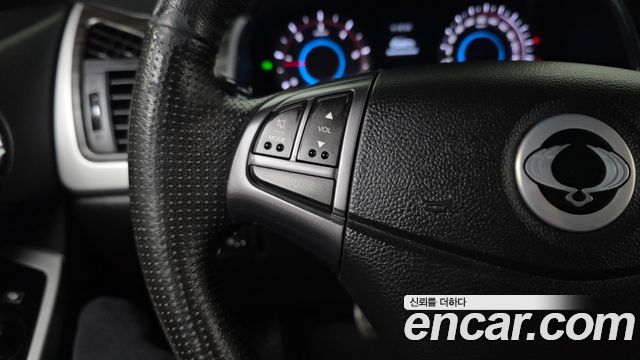 KG Mobility (SsangYong) Korando C 2.2 Extreme 4WD 2016 — фото 35