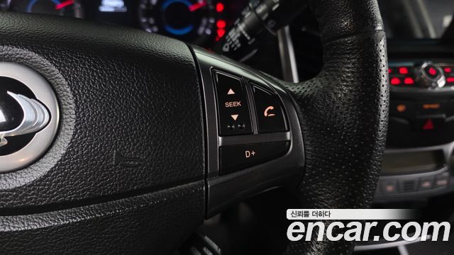 KG Mobility (SsangYong) Korando C 2.2 Extreme 4WD 2016 — фото 36
