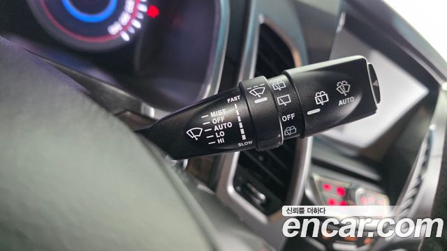 KG Mobility (SsangYong) Korando C 2.2 Extreme 4WD 2016 — фото 38