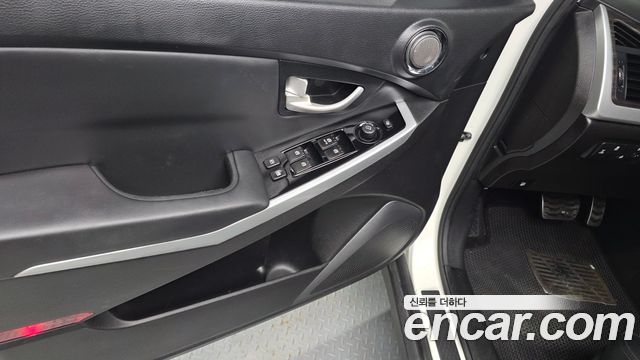 KG Mobility (SsangYong) Korando C 2.2 Extreme 4WD 2016 — фото 39