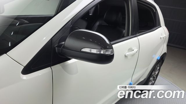 KG Mobility (SsangYong) Korando C 2.2 Extreme 4WD 2016 — фото 41