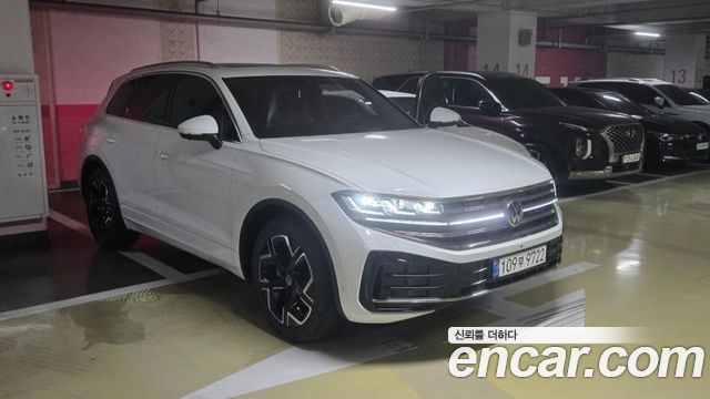 Volkswagen Touareg (III) 3.0 TDI Prestige