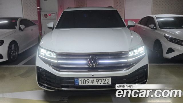 Volkswagen Touareg (III) 3.0 TDI Prestige 2026 — фото 3