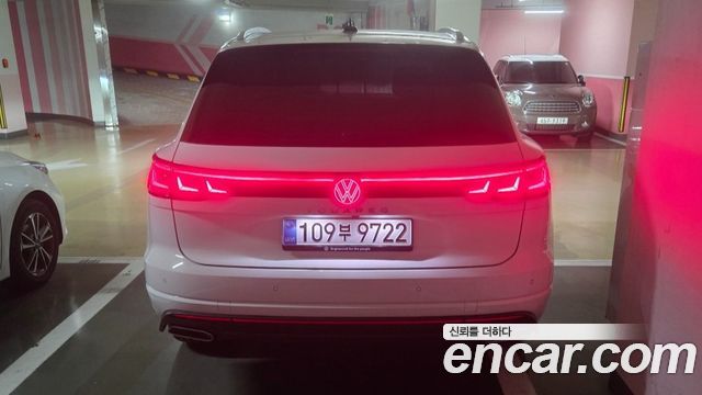 Volkswagen Touareg (III) 3.0 TDI Prestige 2026 — фото 4