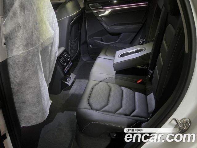 Volkswagen Touareg (III) 3.0 TDI Prestige 2026 — фото 10
