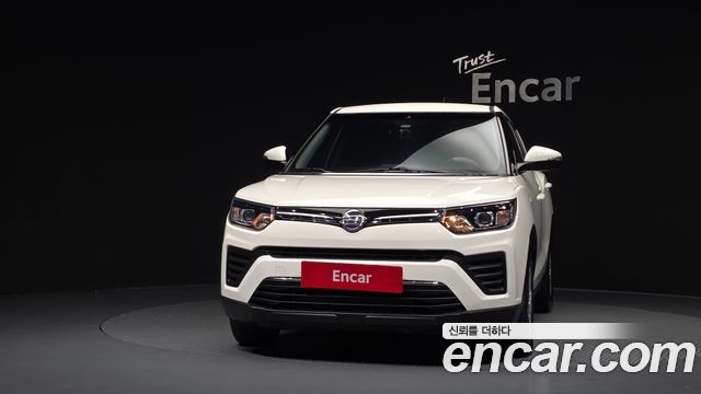 KG Mobility (SsangYong) Very New Tivoli Diesel 1.6 2WD V1 2021 — фото 3