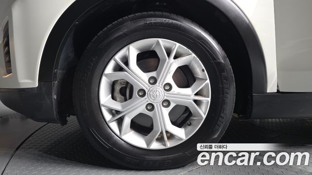 KG Mobility (SsangYong) Very New Tivoli Diesel 1.6 2WD V1 2021 — фото 5
