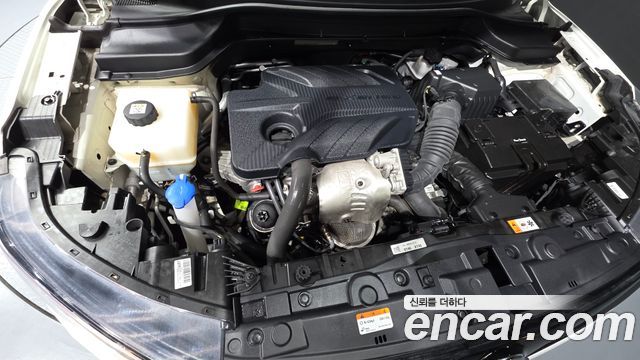 KG Mobility (SsangYong) Very New Tivoli Diesel 1.6 2WD V1 2021 — фото 6