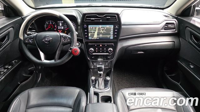KG Mobility (SsangYong) Very New Tivoli Diesel 1.6 2WD V1 2021 — фото 7