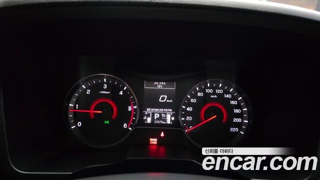 KG Mobility (SsangYong) Very New Tivoli Diesel 1.6 2WD V1 2021 — фото 8