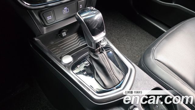 KG Mobility (SsangYong) Very New Tivoli Diesel 1.6 2WD V1 2021 — фото 9