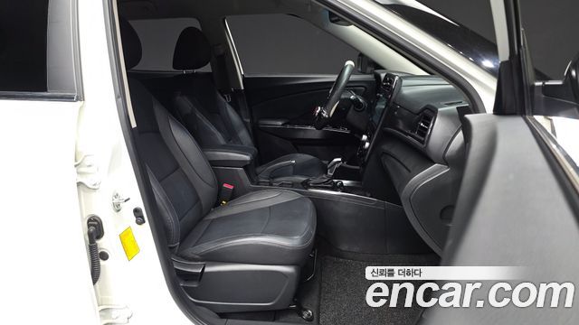 KG Mobility (SsangYong) Very New Tivoli Diesel 1.6 2WD V1 2021 — фото 11