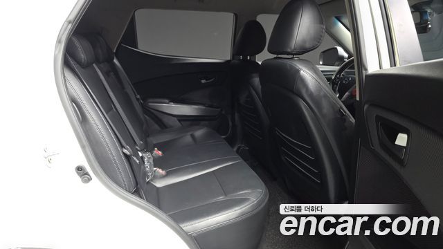 KG Mobility (SsangYong) Very New Tivoli Diesel 1.6 2WD V1 2021 — фото 12