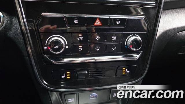 KG Mobility (SsangYong) Very New Tivoli Diesel 1.6 2WD V1 2021 — фото 18