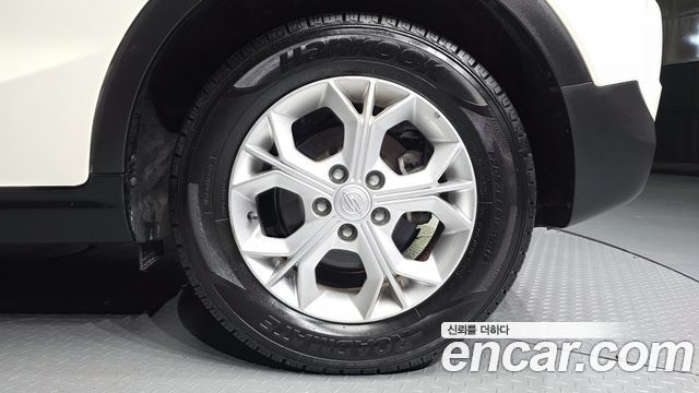 KG Mobility (SsangYong) Very New Tivoli Diesel 1.6 2WD V1 2021 — фото 21