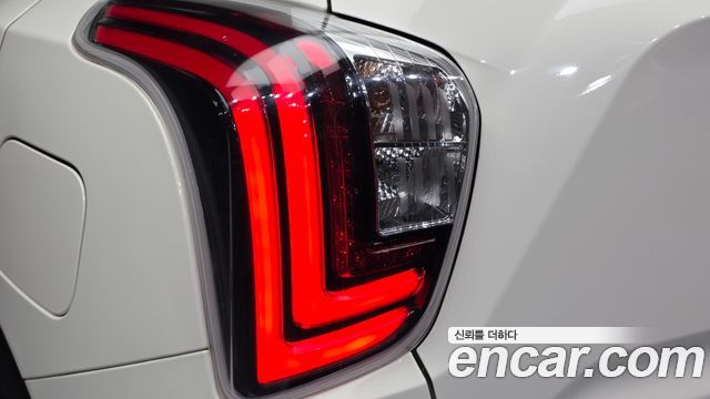 KG Mobility (SsangYong) Very New Tivoli Diesel 1.6 2WD V1 2021 — фото 23