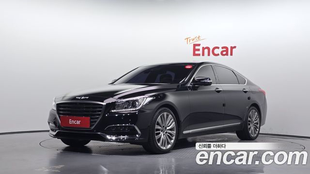 Genesis G80 3.3 GDI AWD Premium Luxury