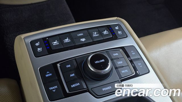 Genesis G80 3.3 GDI AWD Premium Luxury 2017 — фото 13