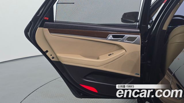 Genesis G80 3.3 GDI AWD Premium Luxury 2017 — фото 25