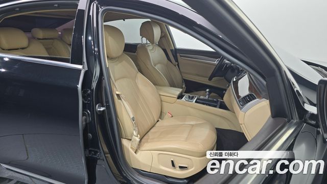 Genesis G80 3.3 GDI AWD Premium Luxury 2017 — фото 26