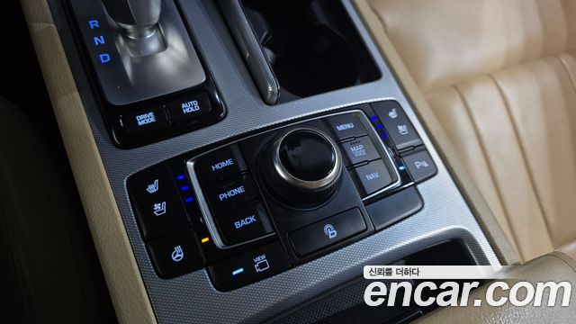 Genesis G80 3.3 GDI AWD Premium Luxury 2017 — фото 27